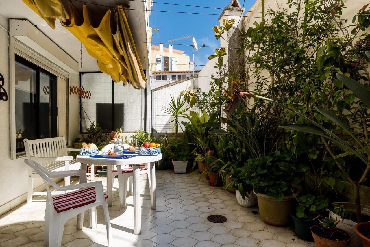 Appartement Tropicalia- 41517Al à Costa da Caparica Extérieur photo